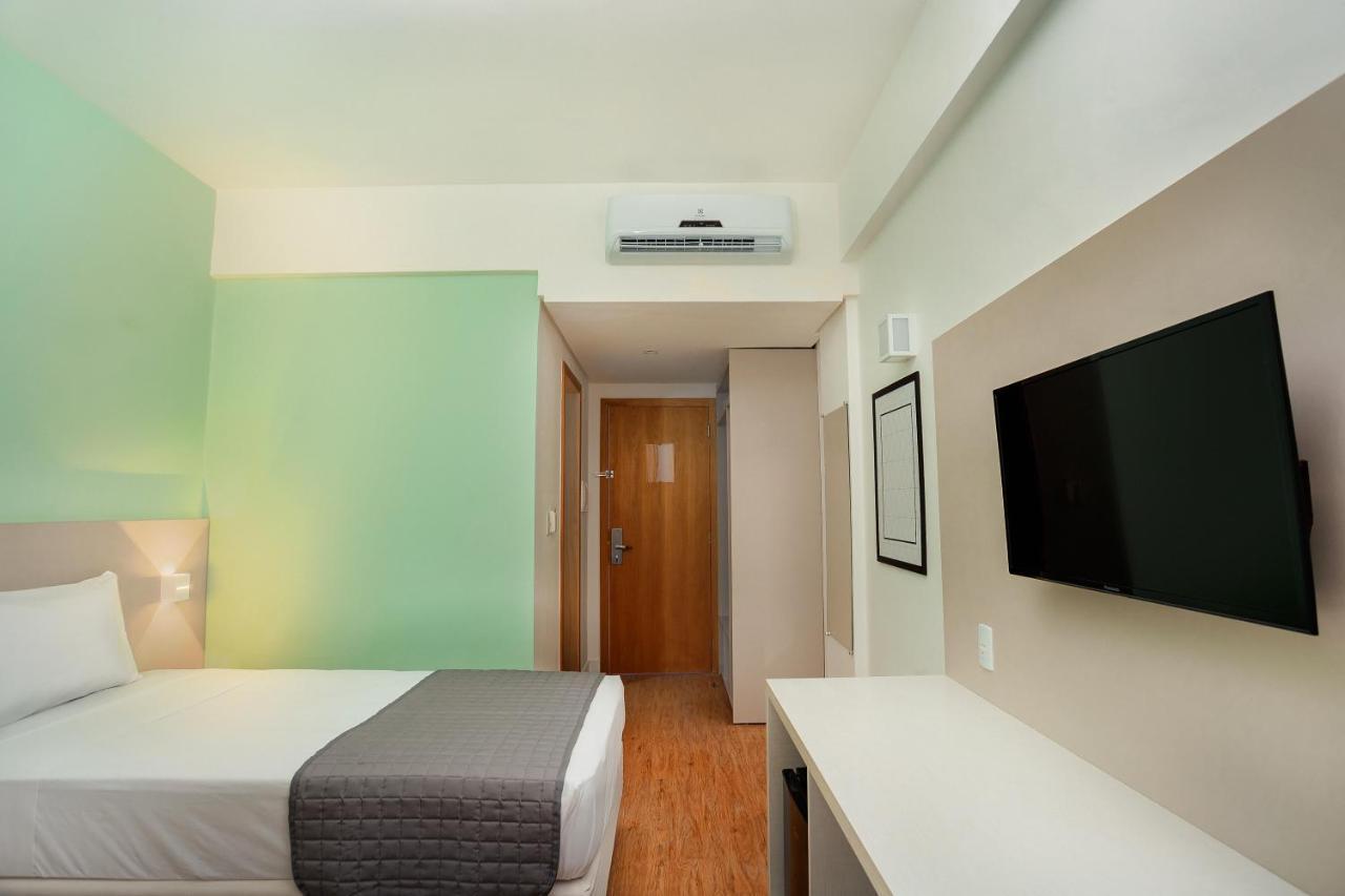 Go Inn Goiana By Atlantica Hotels Kültér fotó
