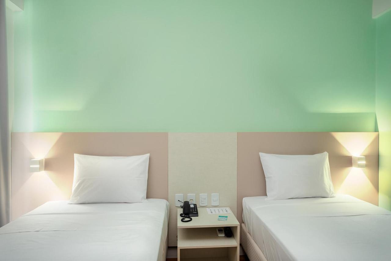 Go Inn Goiana By Atlantica Hotels Kültér fotó