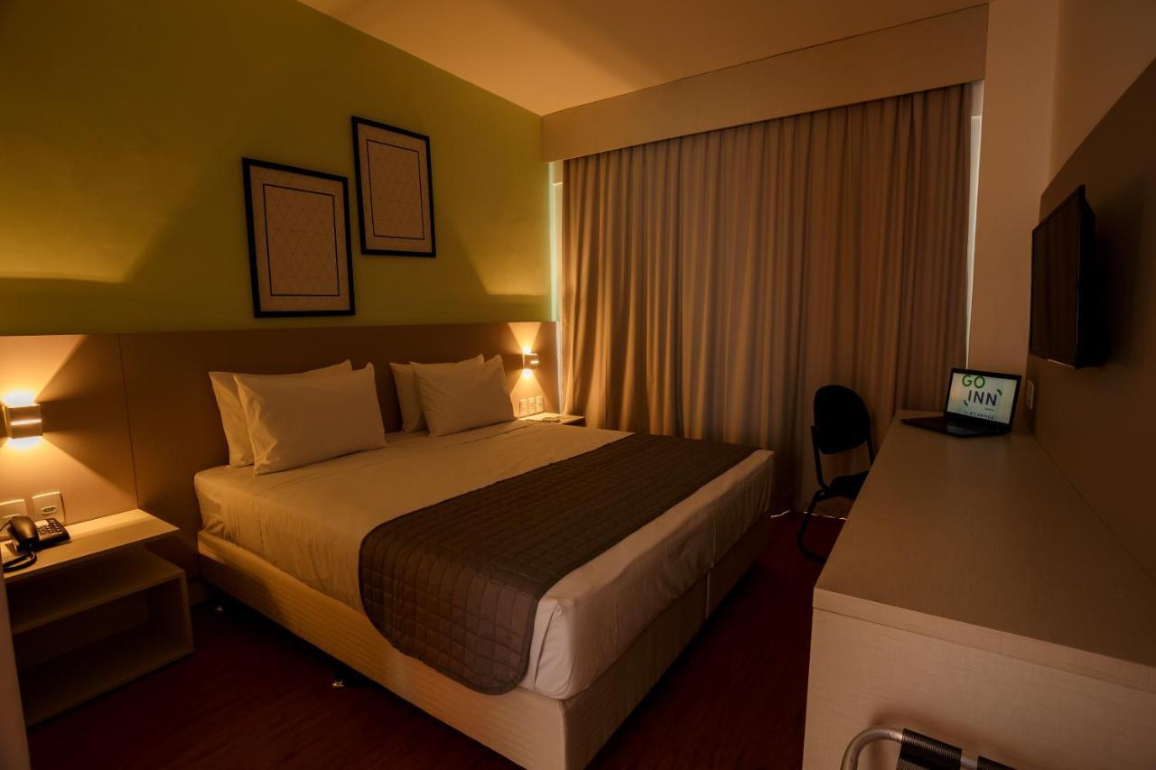 Go Inn Goiana By Atlantica Hotels Kültér fotó