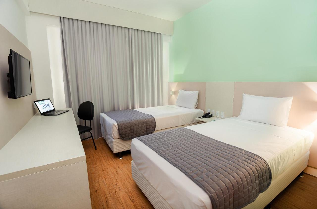 Go Inn Goiana By Atlantica Hotels Kültér fotó