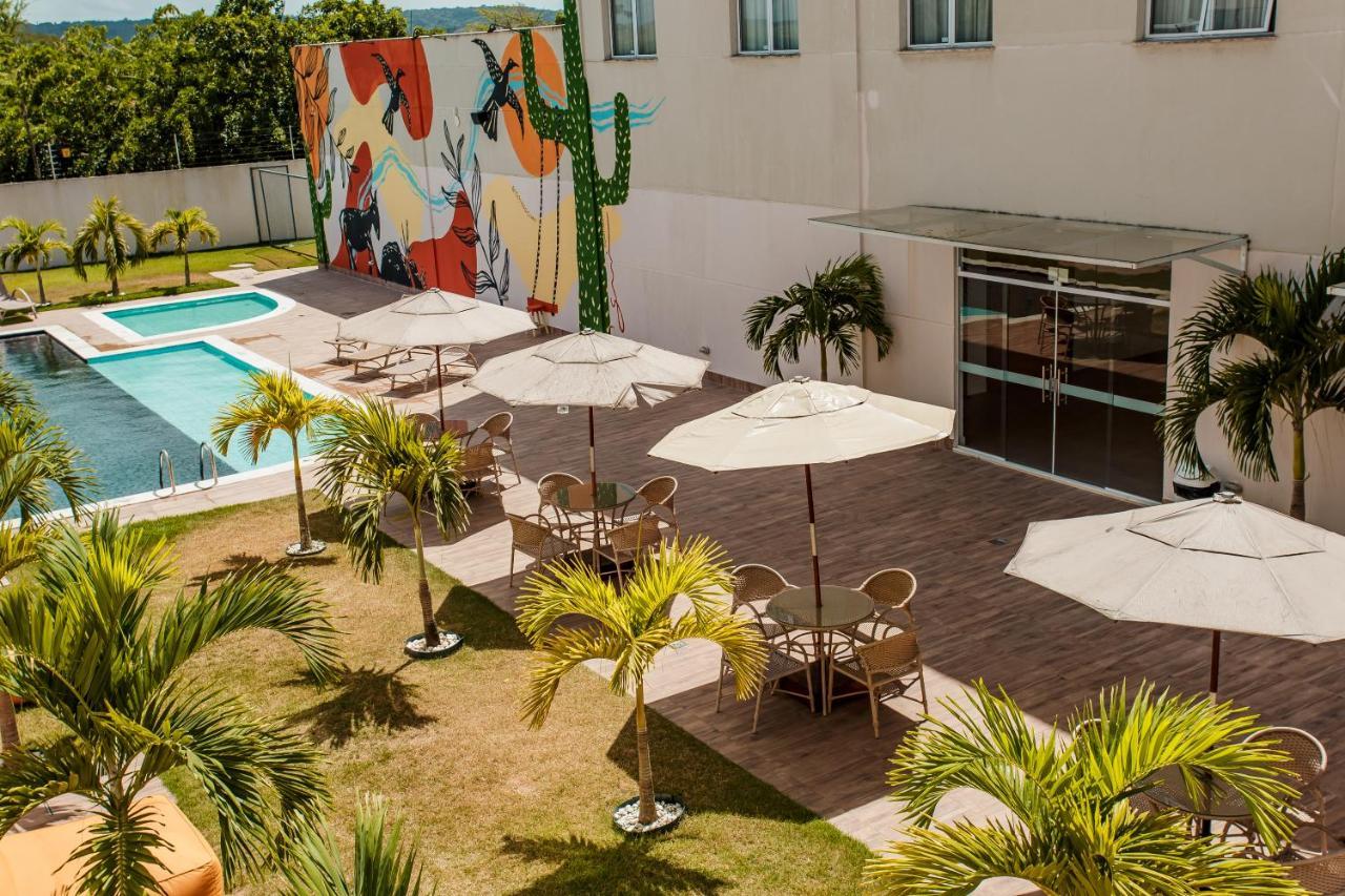 Go Inn Goiana By Atlantica Hotels Kültér fotó