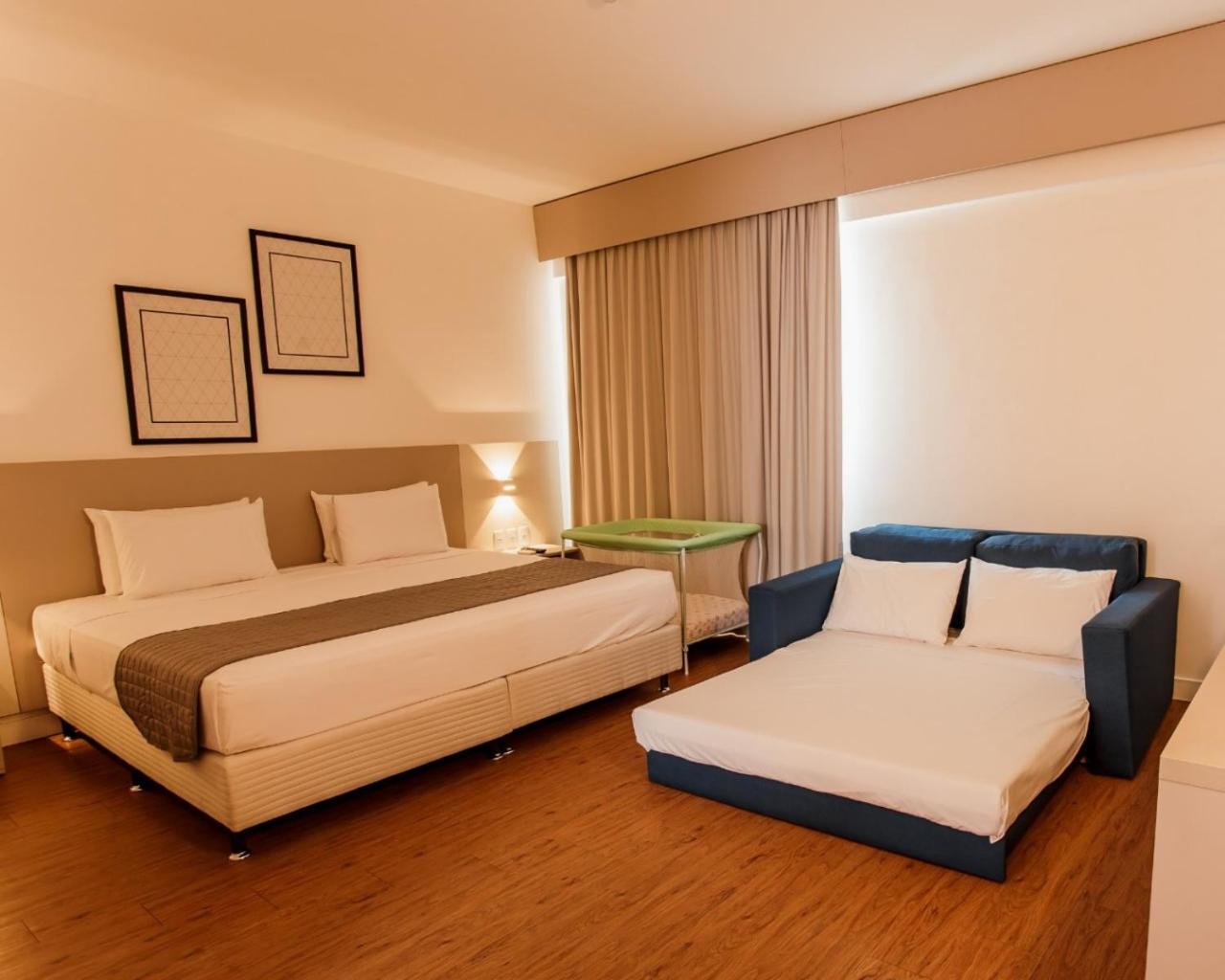 Go Inn Goiana By Atlantica Hotels Kültér fotó