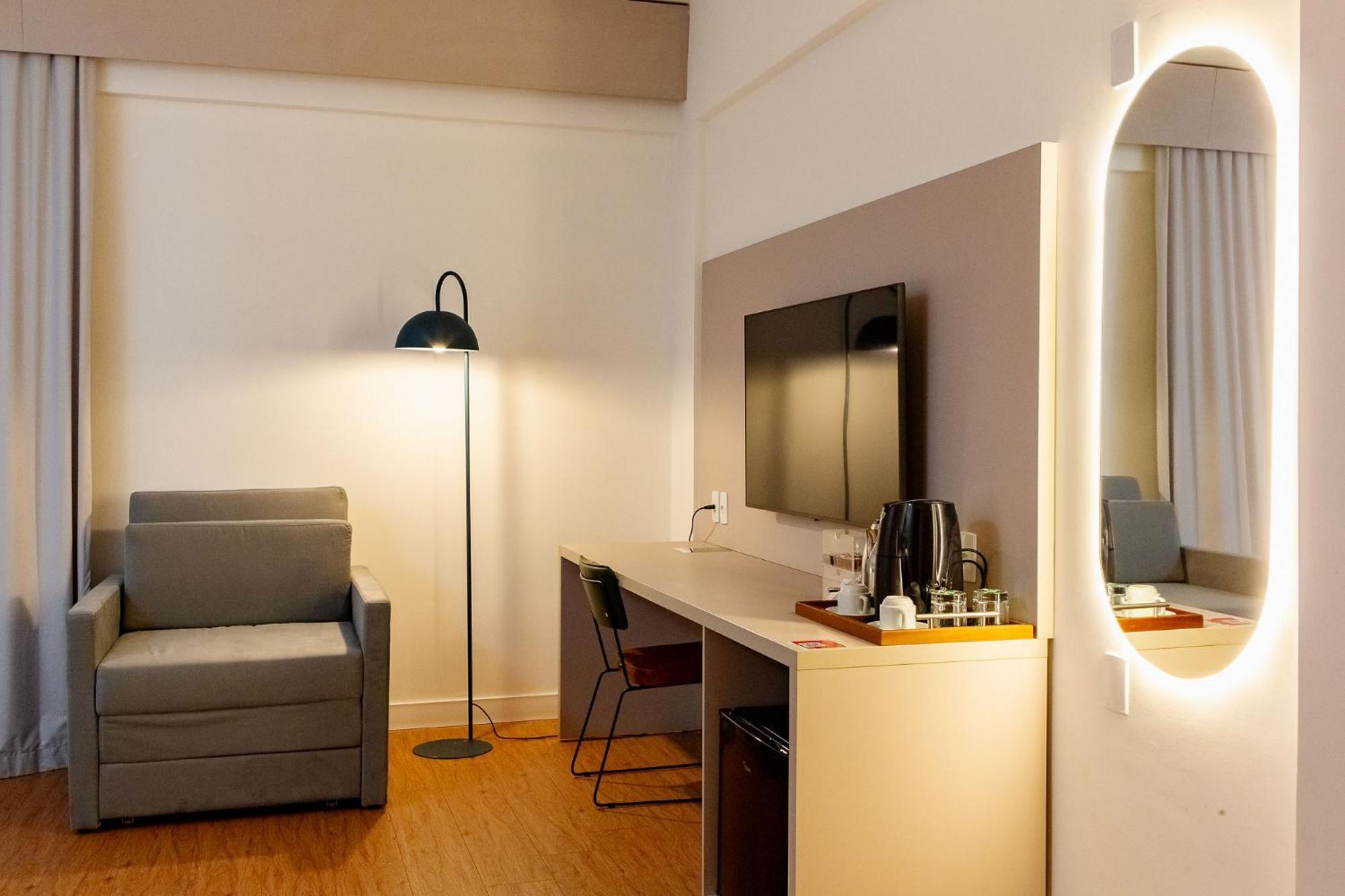 Go Inn Goiana By Atlantica Hotels Kültér fotó