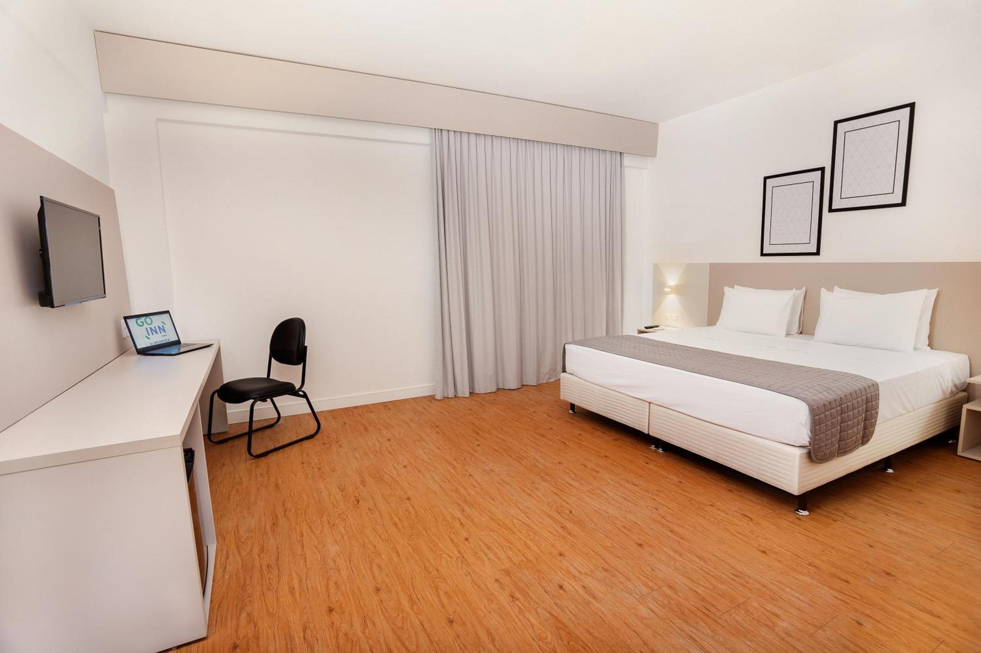 Go Inn Goiana By Atlantica Hotels Kültér fotó