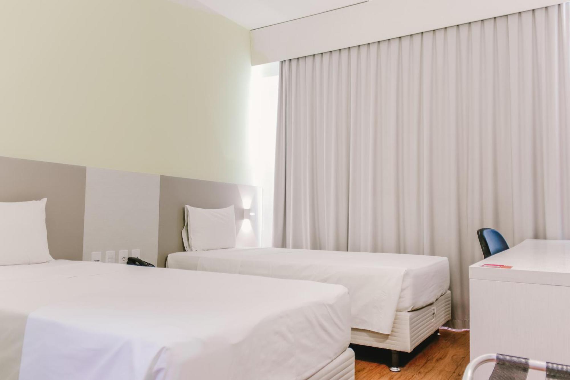 Go Inn Goiana By Atlantica Hotels Kültér fotó