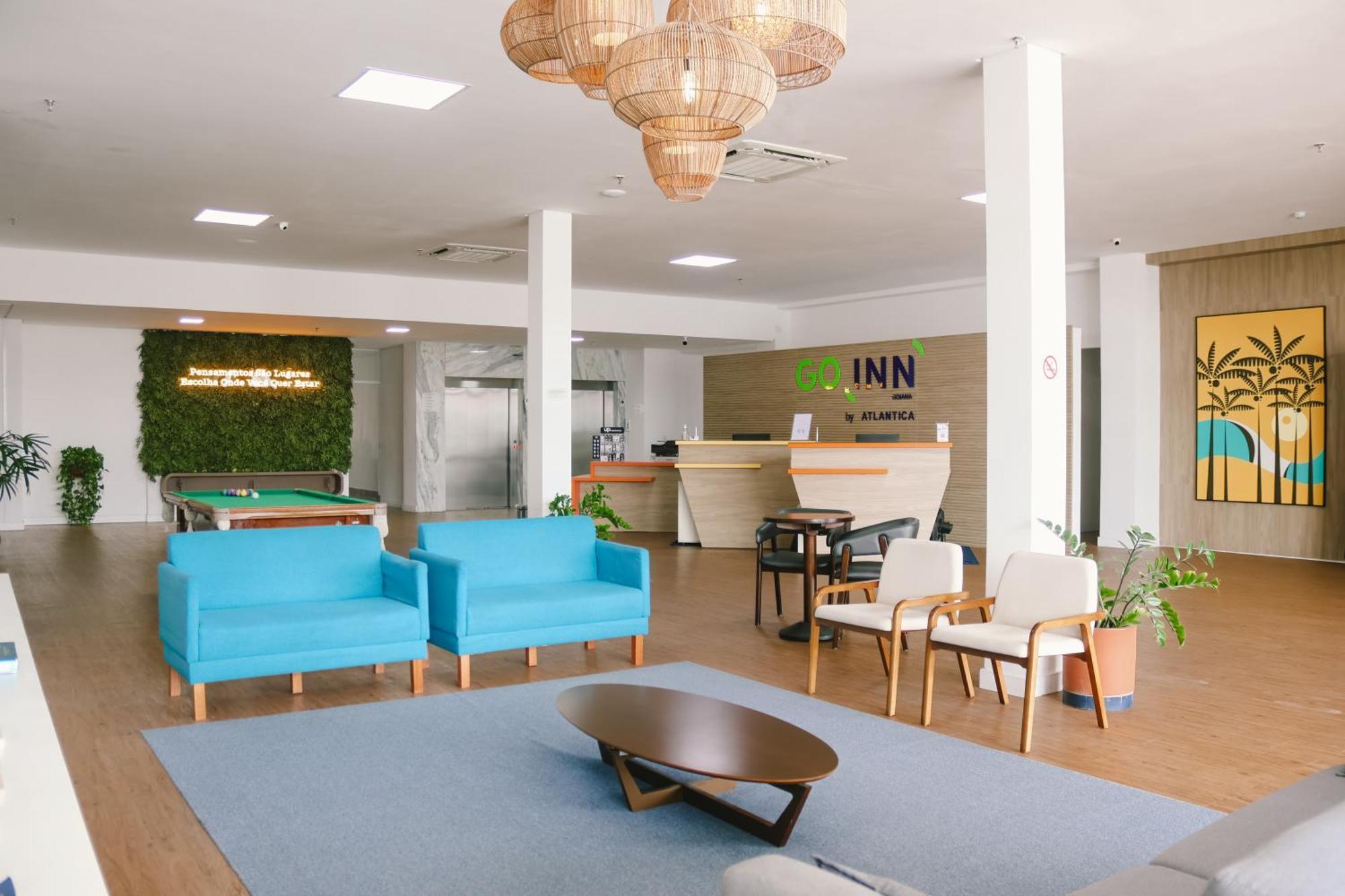 Go Inn Goiana By Atlantica Hotels Kültér fotó
