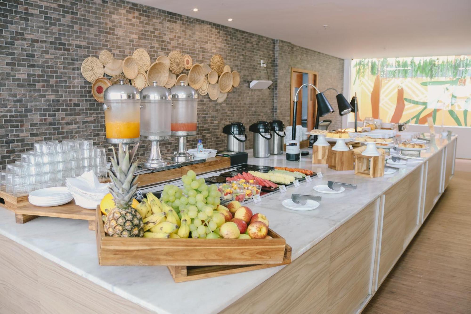Go Inn Goiana By Atlantica Hotels Kültér fotó