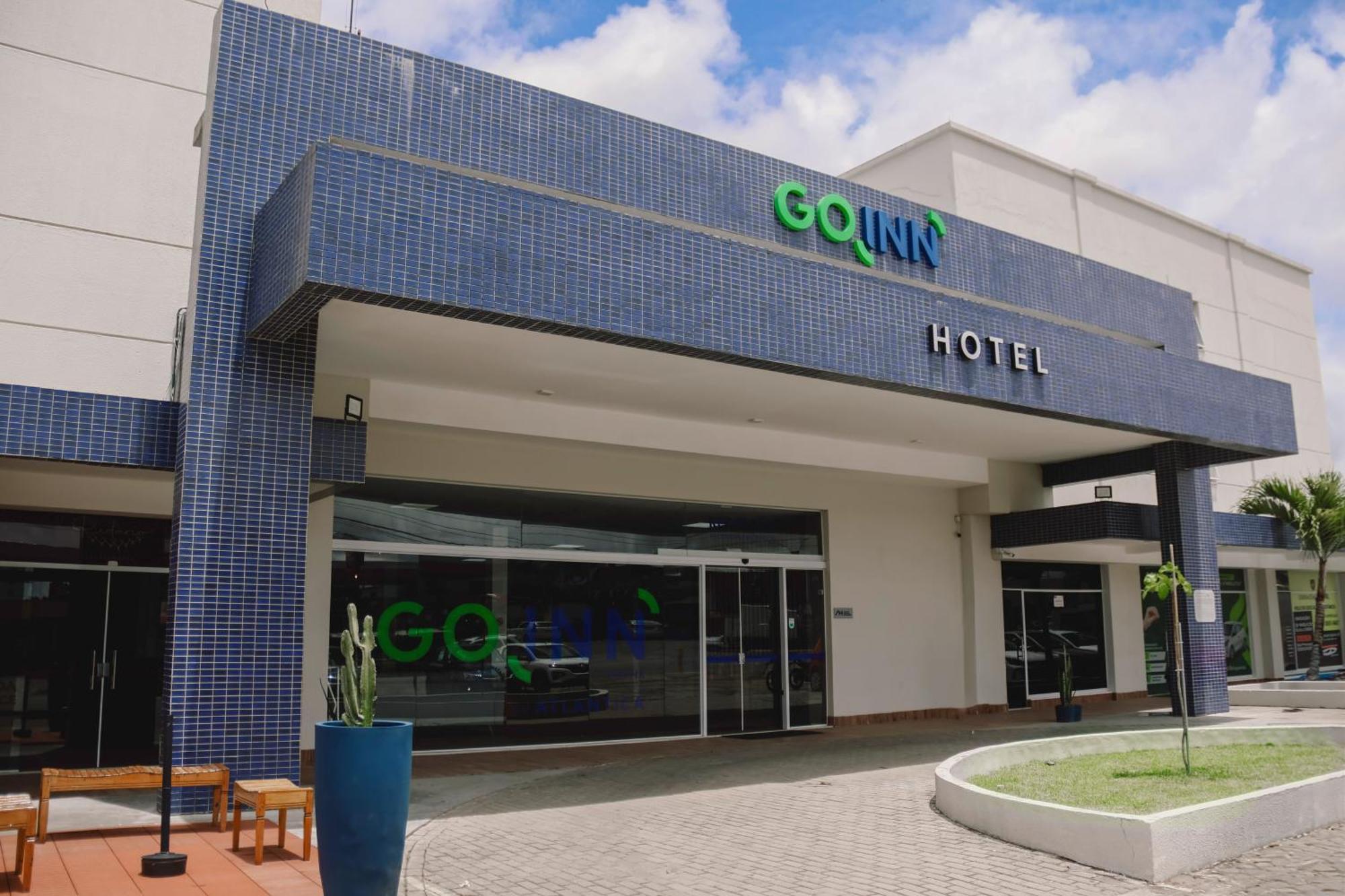 Go Inn Goiana By Atlantica Hotels Kültér fotó
