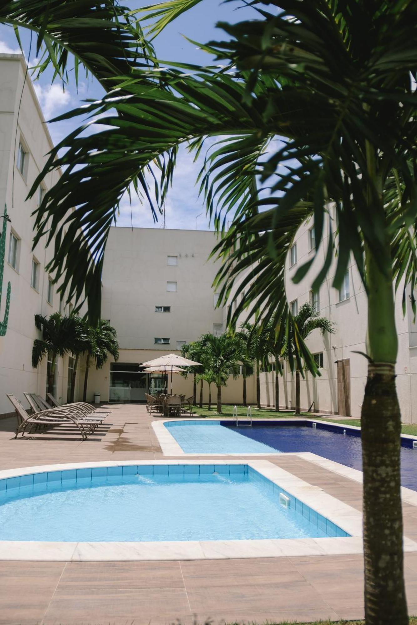 Go Inn Goiana By Atlantica Hotels Kültér fotó