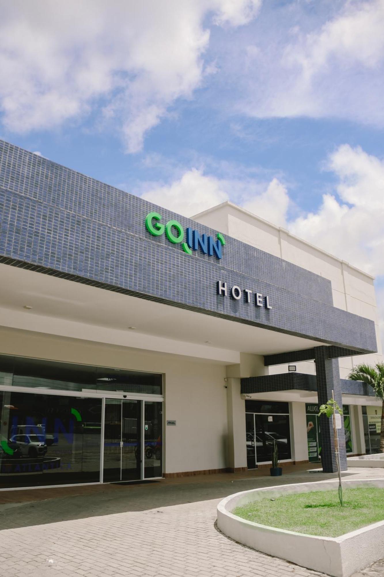 Go Inn Goiana By Atlantica Hotels Kültér fotó
