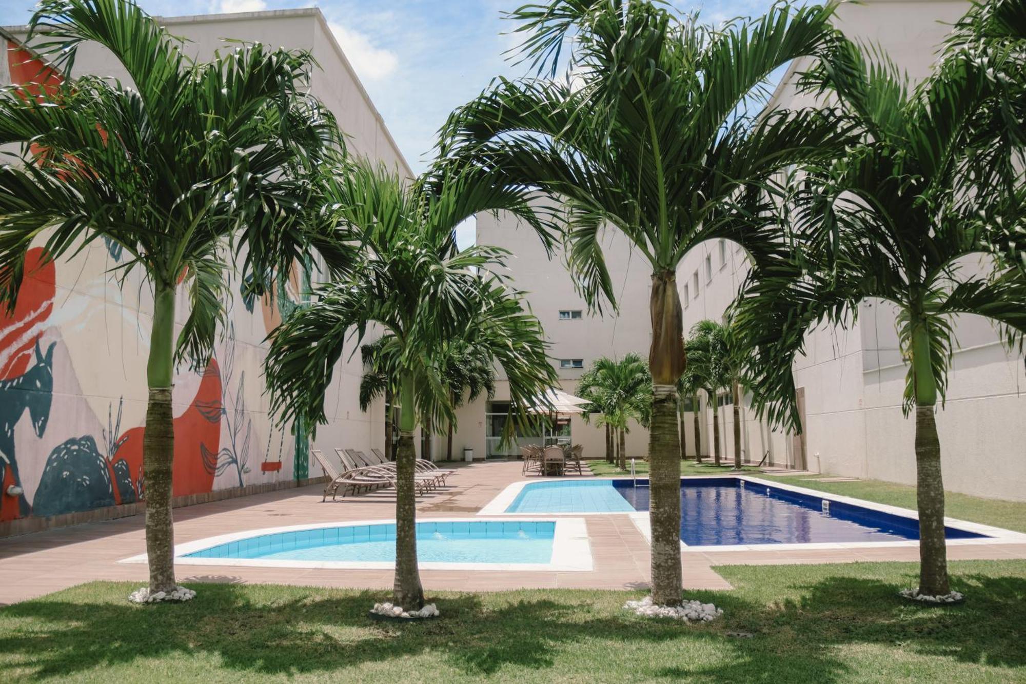 Go Inn Goiana By Atlantica Hotels Kültér fotó