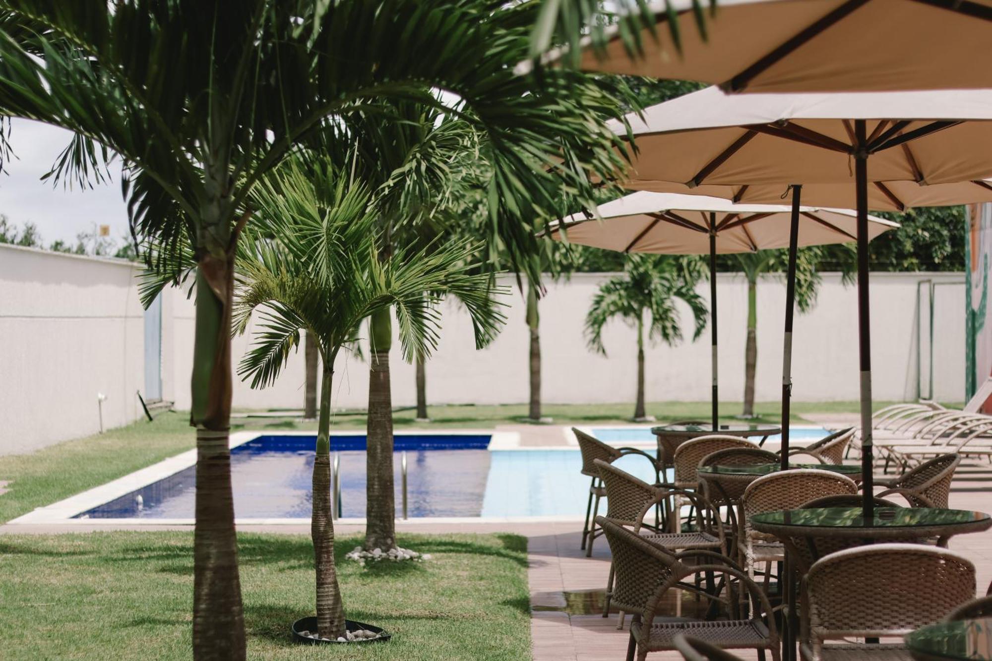 Go Inn Goiana By Atlantica Hotels Kültér fotó