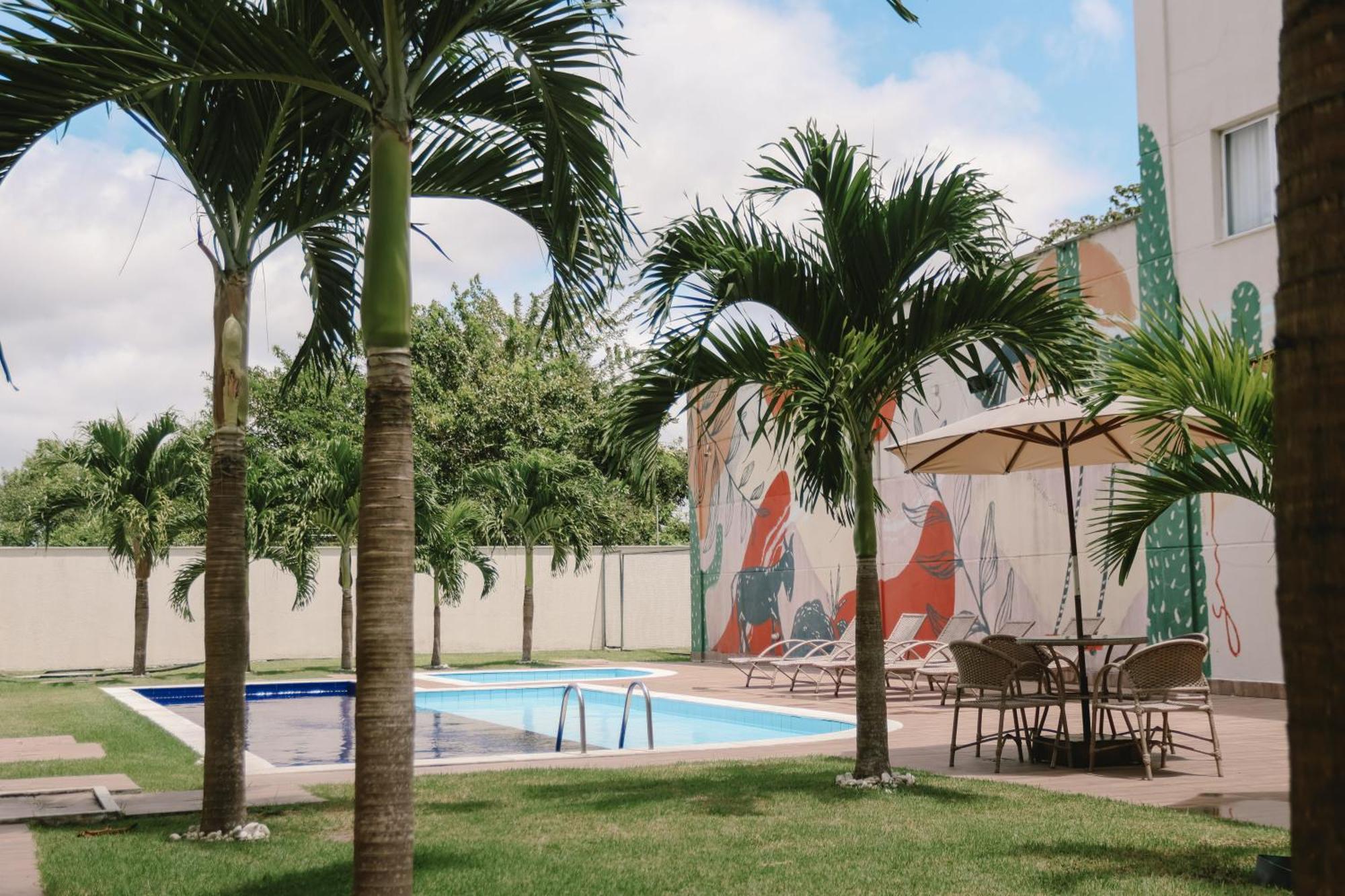 Go Inn Goiana By Atlantica Hotels Kültér fotó