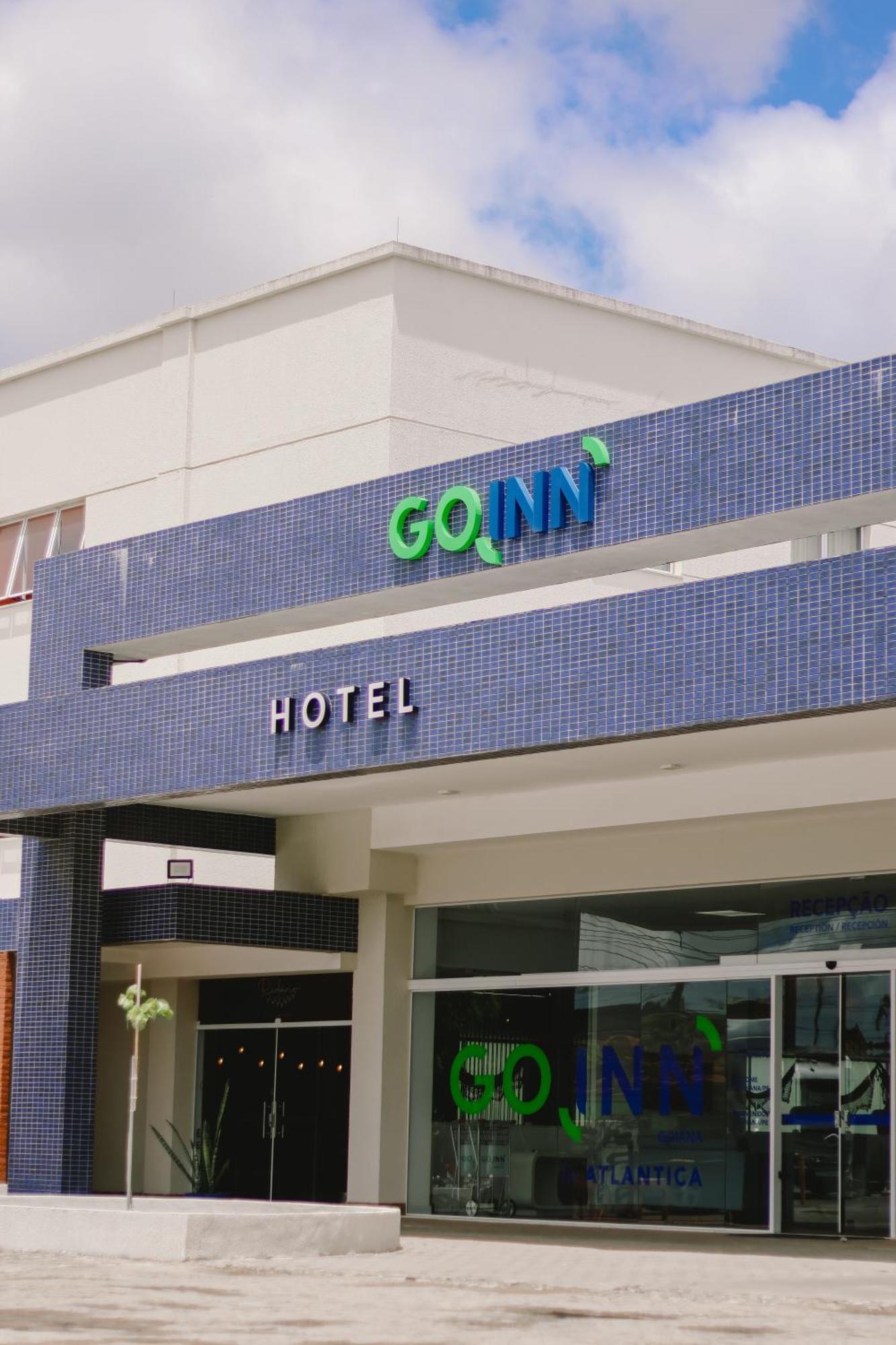 Go Inn Goiana By Atlantica Hotels Kültér fotó