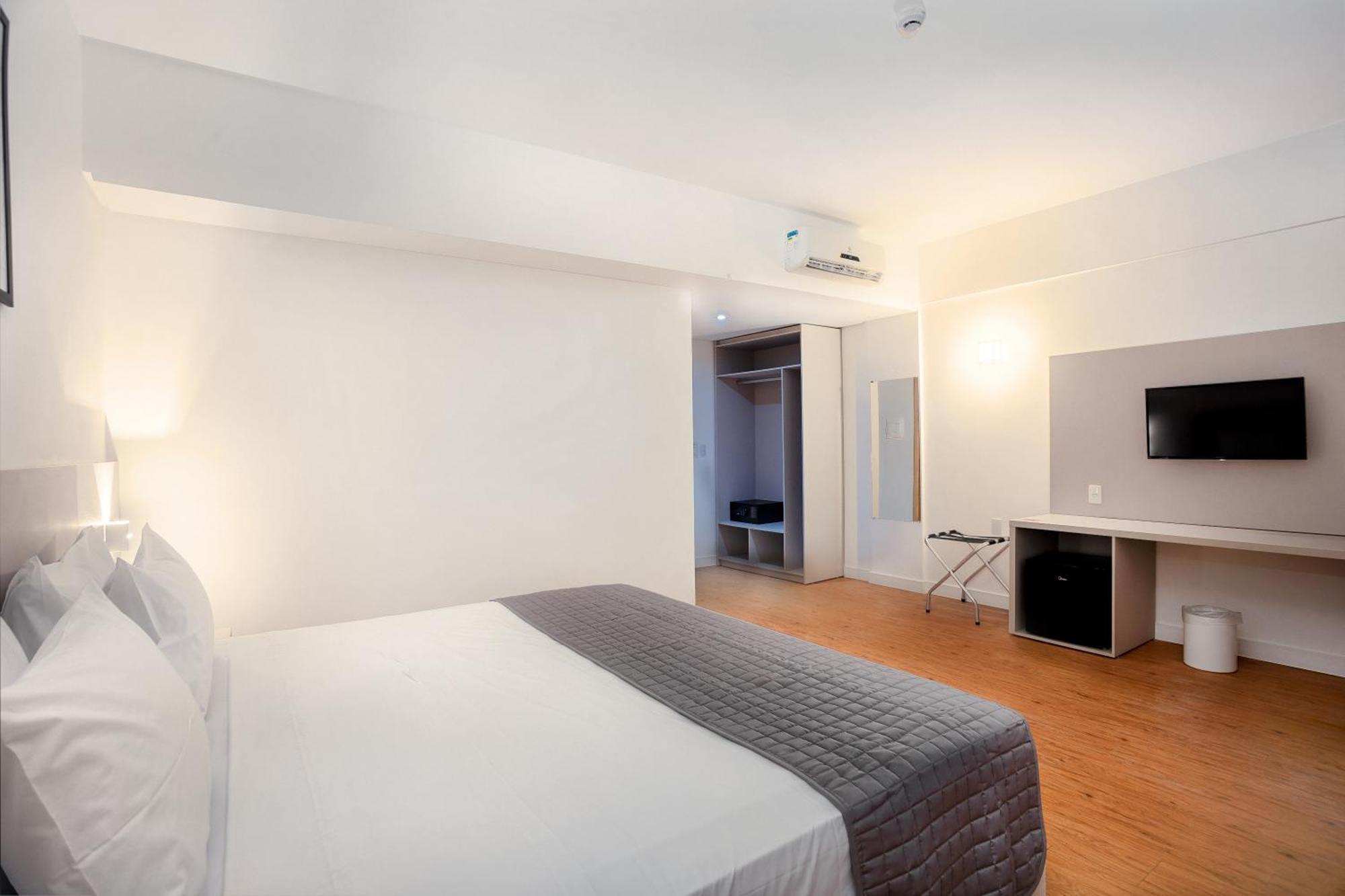 Go Inn Goiana By Atlantica Hotels Kültér fotó